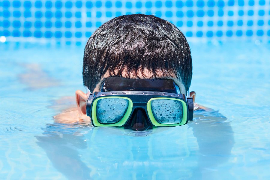 Clear Vision Underwater Mastering the Art of Fog Free Diving Masks