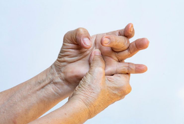 Essential Components Of A Locked Finger Surgery Package