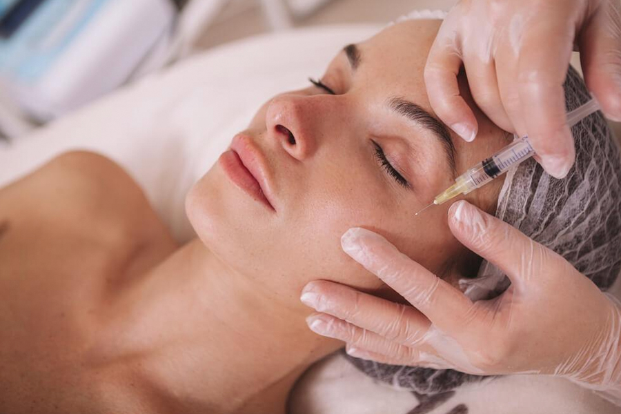 Improving Face Volumes And Young Looking Contours With Sculptra Aesthetic