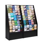 Making Your Message Pop Enhancing Visibility with Eye Catching Brochure Stands