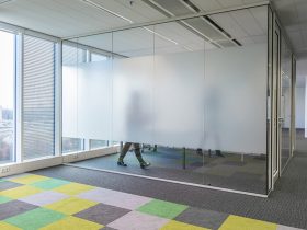 Seeing Clearly How Frosted Window Film Strikes the Perfect Balance Between Privacy and Natural Light