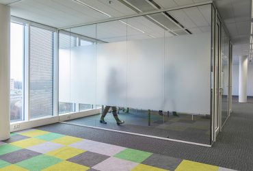 Seeing Clearly How Frosted Window Film Strikes the Perfect Balance Between Privacy and Natural Light