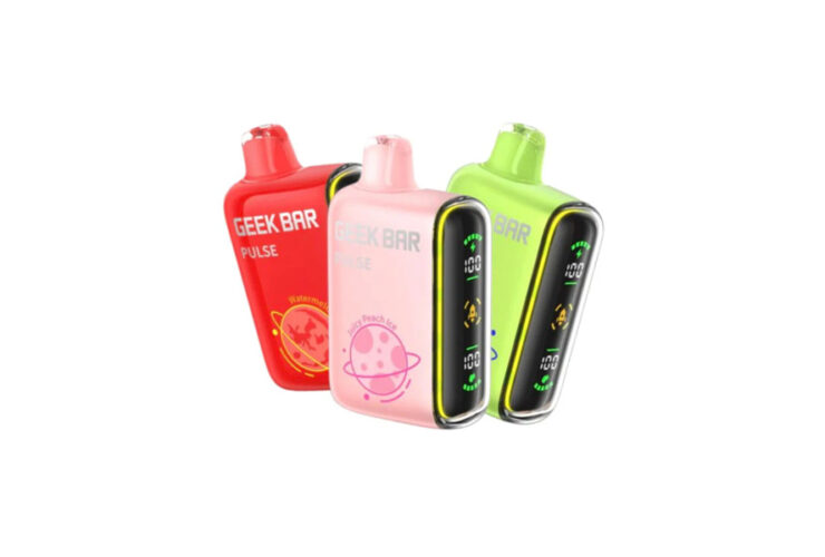 Discover the Ultimate Vaping Experience with Geek Bar