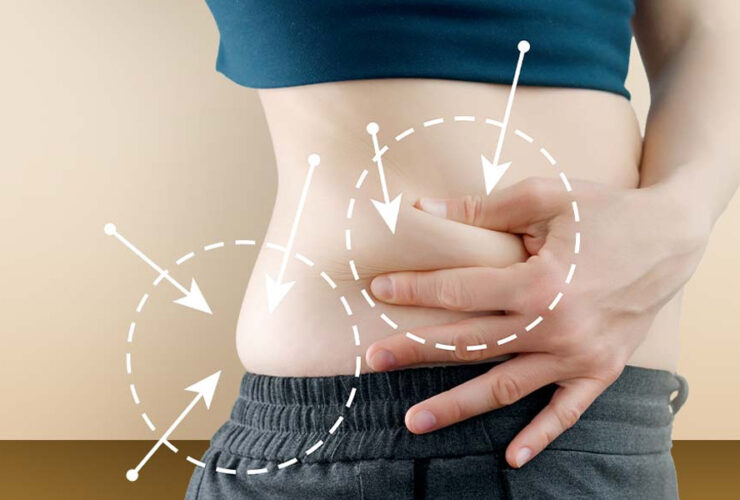 Why Youre Skinny but Have a Belly and How to Fix It