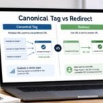 Difference Between Canonical Tag and Redirect for SEO