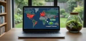 Mine Active Niche Communities for Hidden Gems