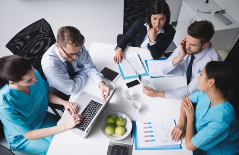 Content Strategy for Healthcare Organizations: From Trust to Treatment