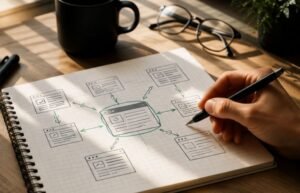 Secret Internal Linking Strategy for Blog Posts Google Loves 