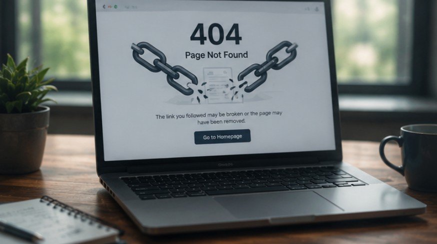 Boost Your Rank: How To Find And Fix Broken Links Fast! 