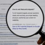 How to Win Featured Snippets on Google: Your SEO Blueprint