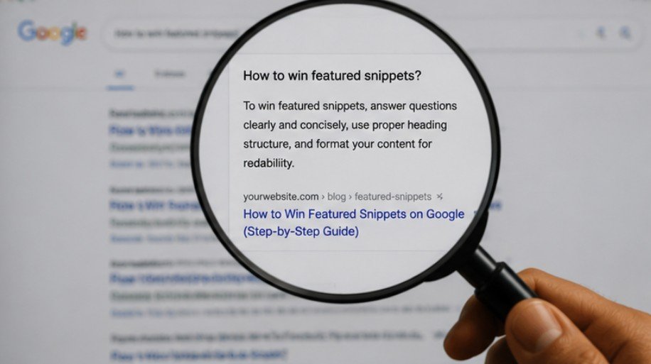 How to Win Featured Snippets on Google: Your SEO Blueprint