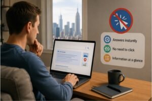 What Zero Click Search Means for Your Content Strategy in 2026