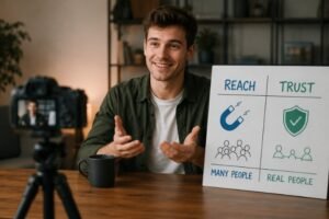 Why Trust Has Become More Valuable Than Reach