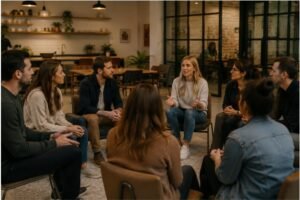 Communities Create Better Conversations
