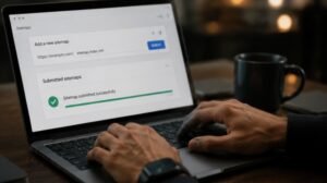 Access Google Search Console