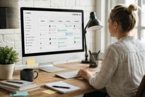 Asana: Best for Structured Content Pipelines