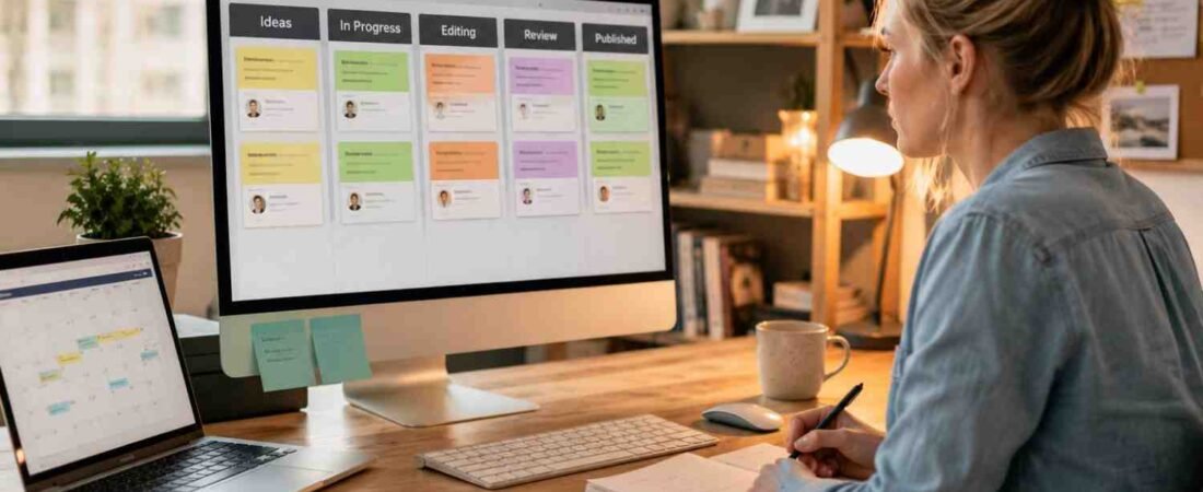 Best Tools for Managing Editorial Workflows That Save Time