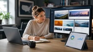Choosing the Right Publishing Platform