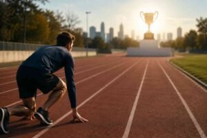 Consistency Keeps You Visible, Not Competitive