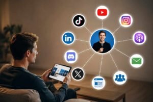 Diversify Where Your Audience Finds You