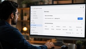 Finding and Validating Your Sitemap File URL