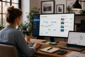 How Content Publishing Tools for Websites Are Changing Editorial Workflows