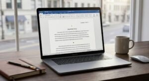 Stop Getting Rejected How to Format Manuscript Pages