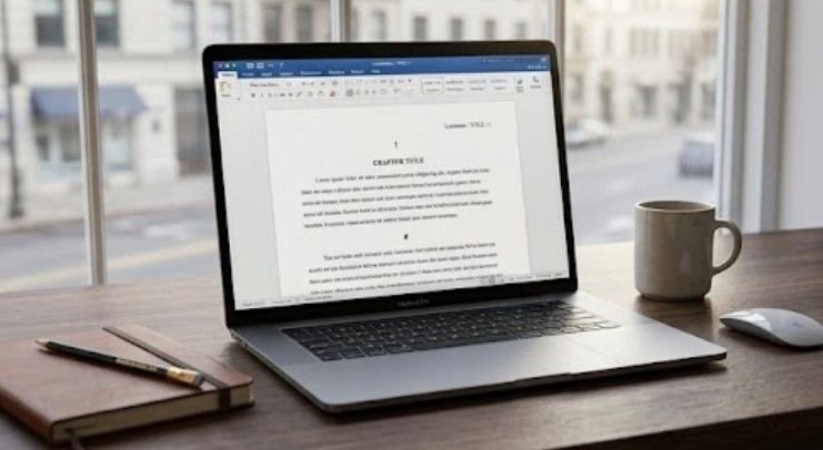 Stop Getting Rejected How to Format Manuscript Pages
