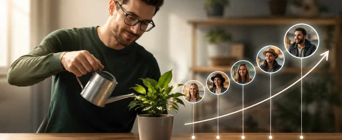 Sustainable Audience Growth Methods That Build Long-Term Loyalty
