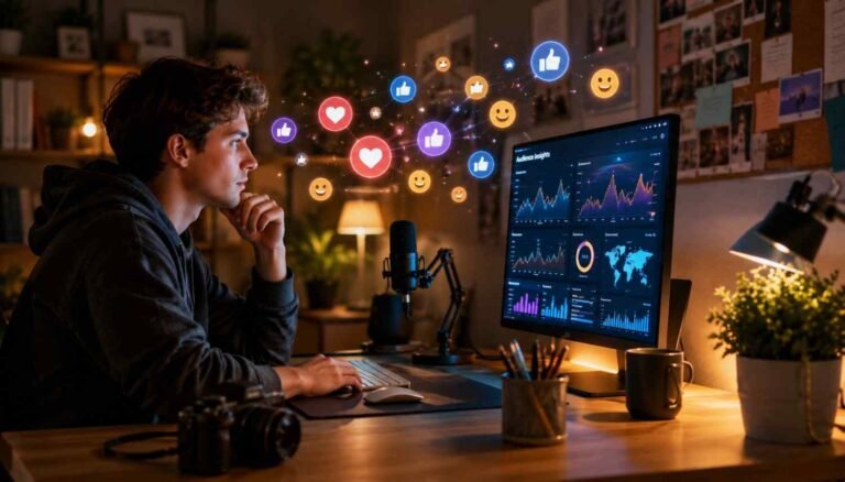 Understanding the Psychology of Audience Engagement in the Creator Economy