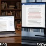 Which Is Best Line Editing vs Copyediting Explained
