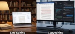 Which Is Best Line Editing vs Copyediting Explained