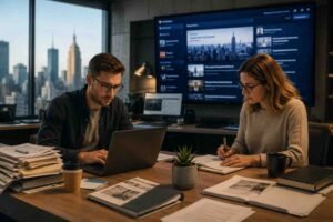 Why Editorial Workflows Need to Evolve